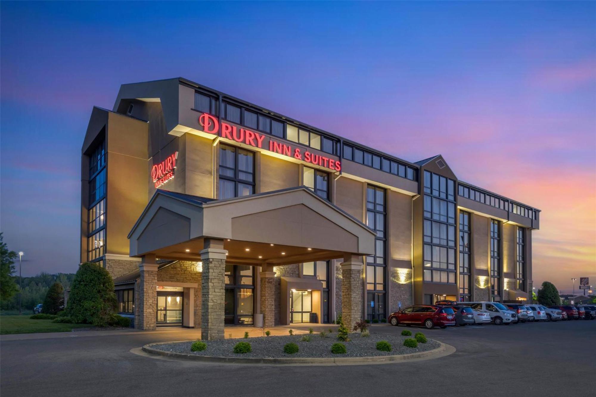 Drury Inn & Suites Paducah Exterior photo